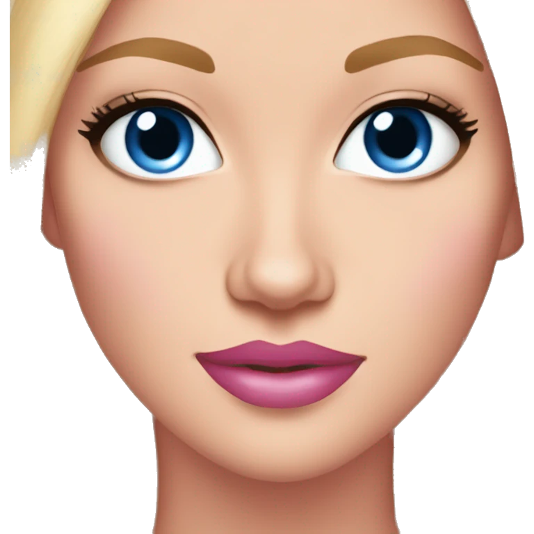elle woods blue eyes emoji