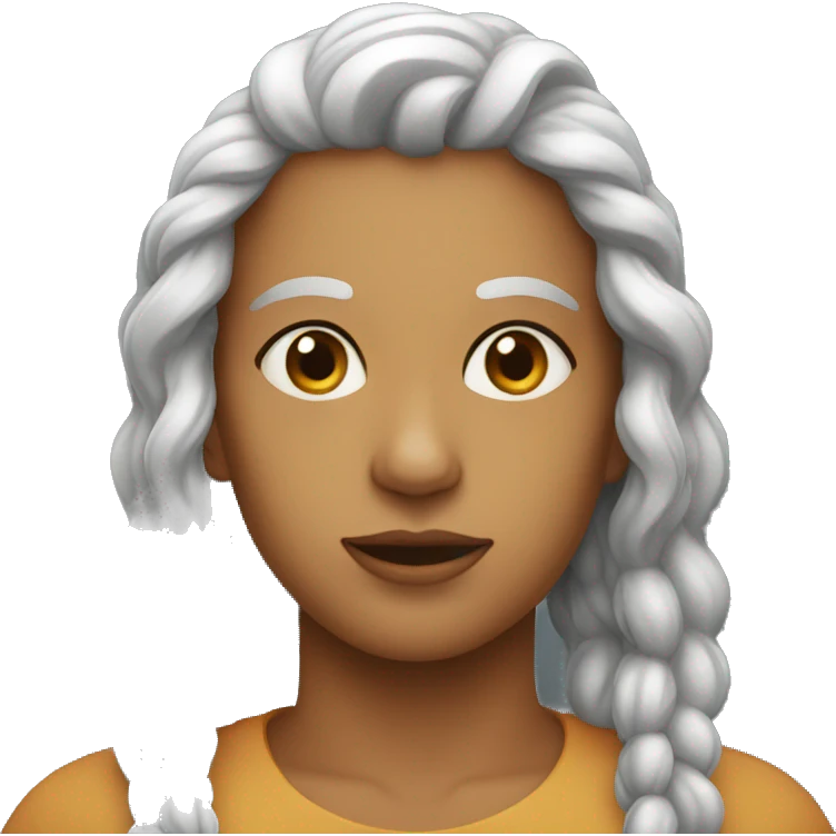 loira emoji