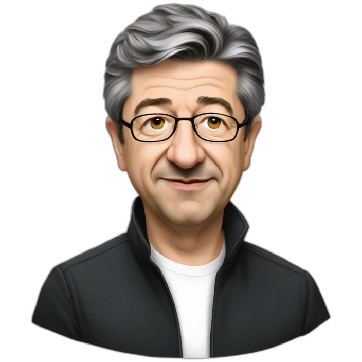 Jean-Luc Mélenchon emoji