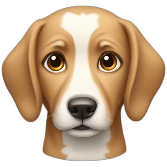 dog emoji