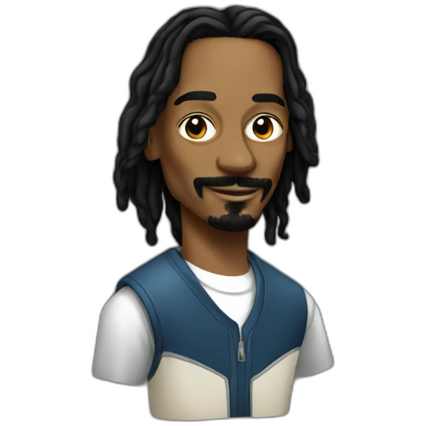 young snoop dogg emoji
