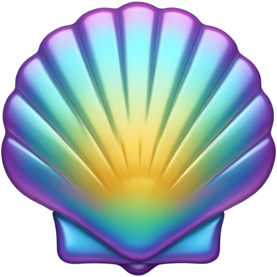 Shell emoji
