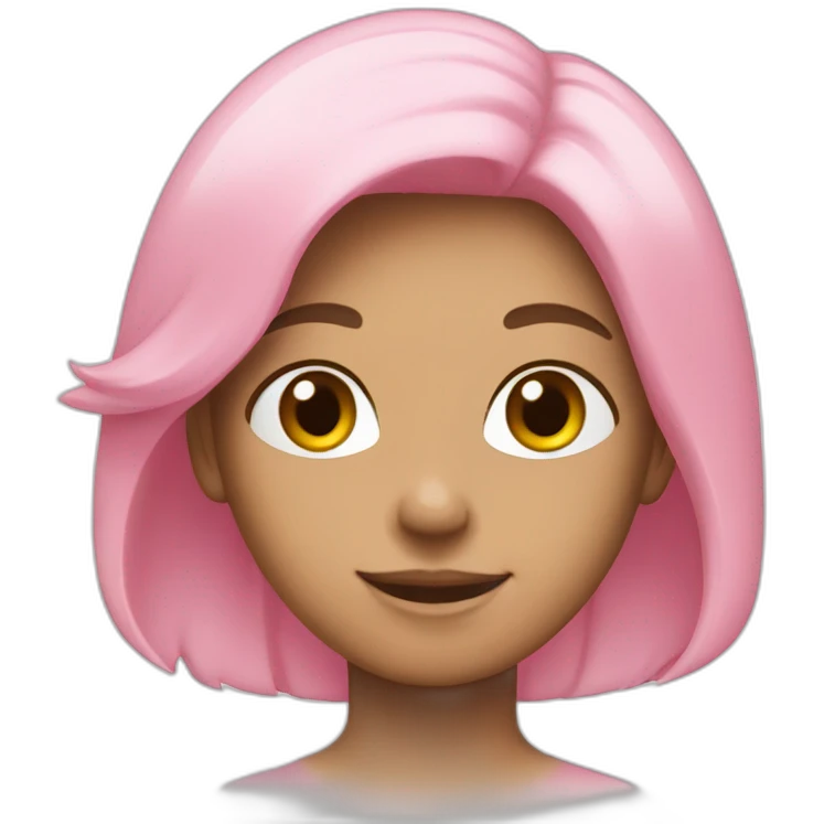 C in bay pink emoji