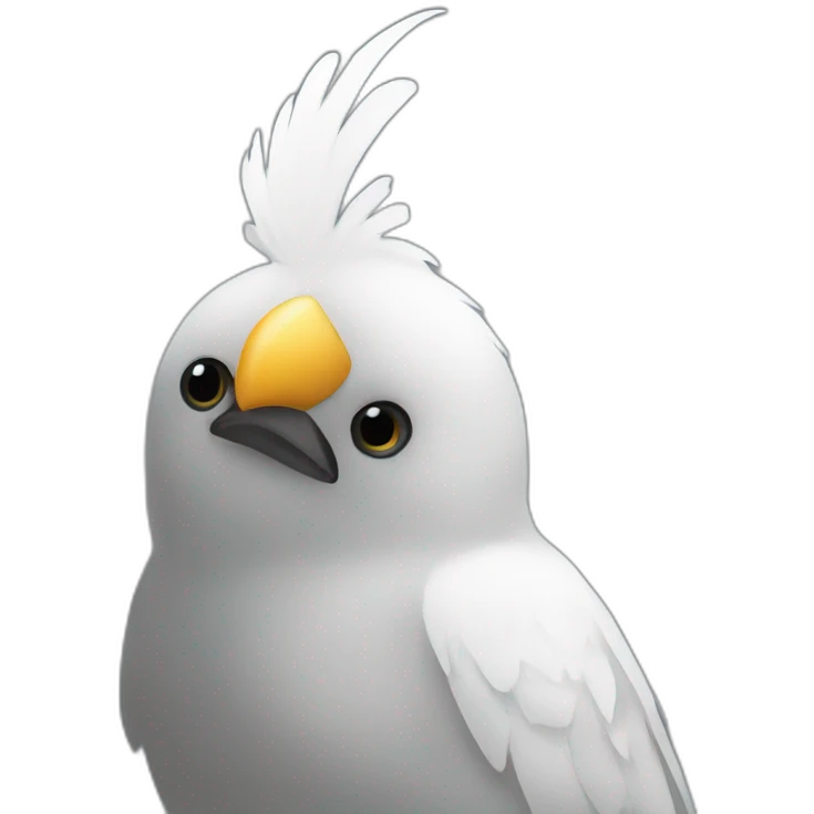 my true metal bird emoji