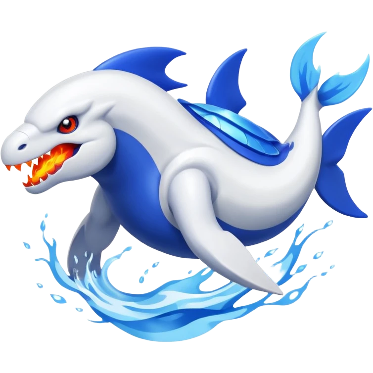 Reshiram-Kyogre-fusion emoji