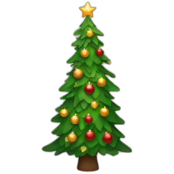 Christmas  emoji