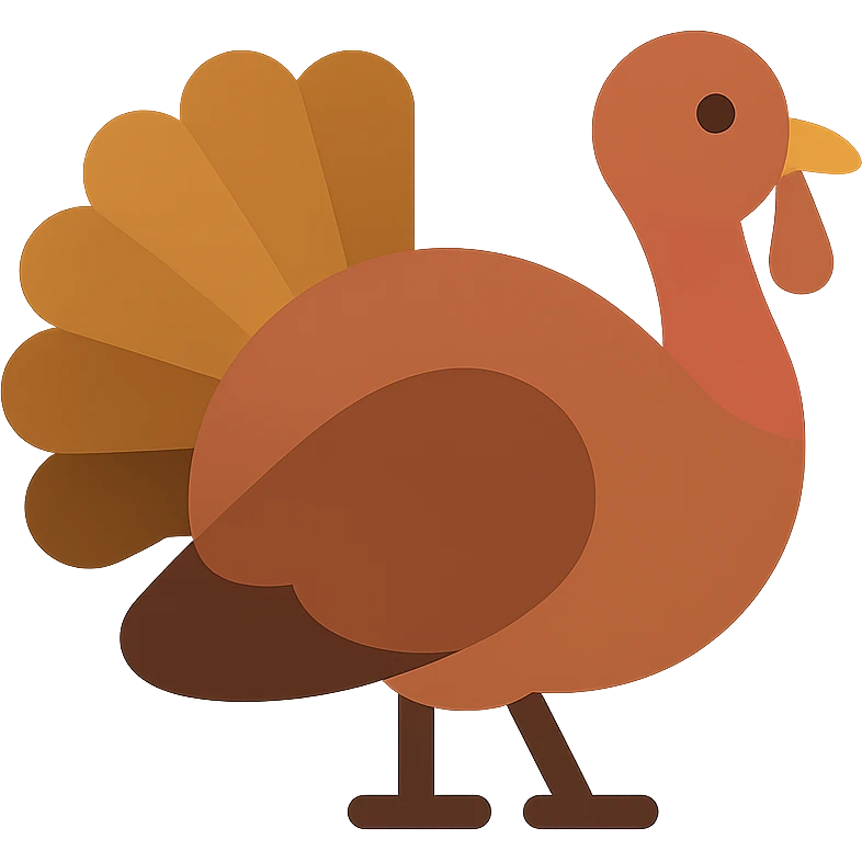 Turkey emoji