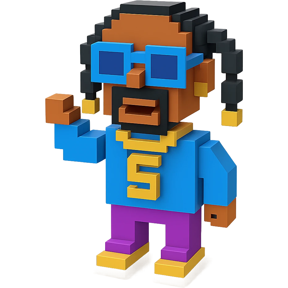 Snoop Dogg rapper emoji