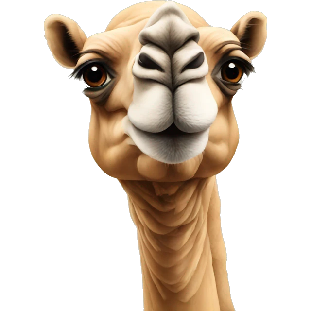 camel emoji