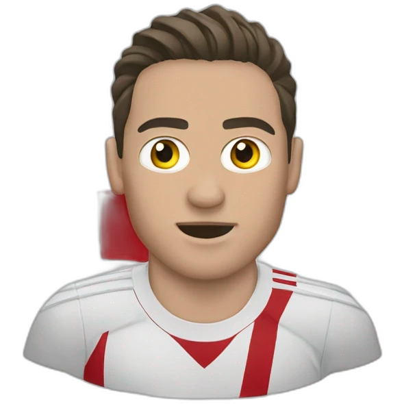 River plate emoji