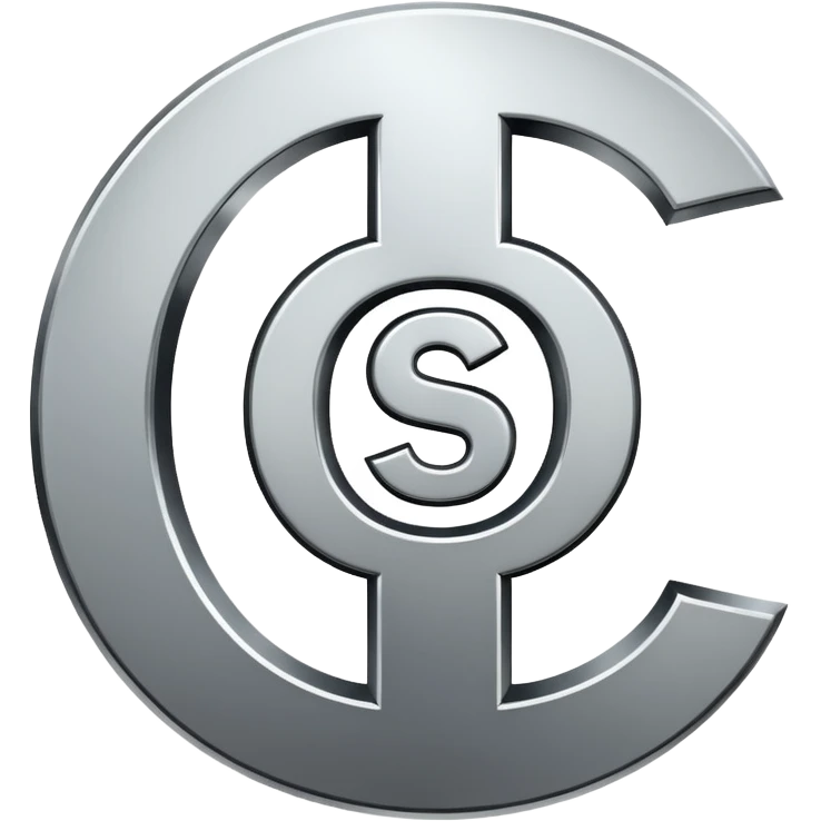 $ dollar metal symbol emoji