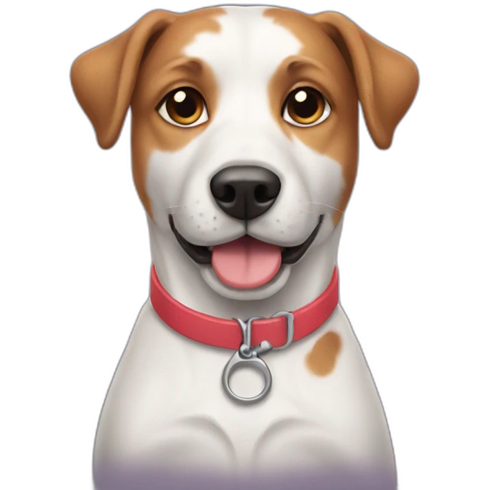 dog health emoji