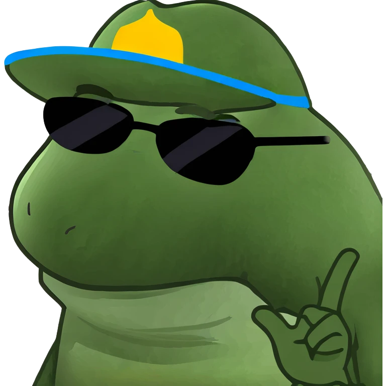 Cerdo verde  emoji