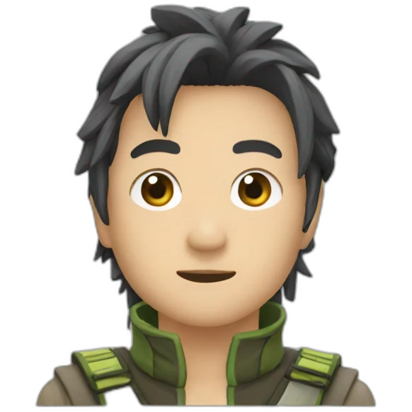 Kawazaki emoji