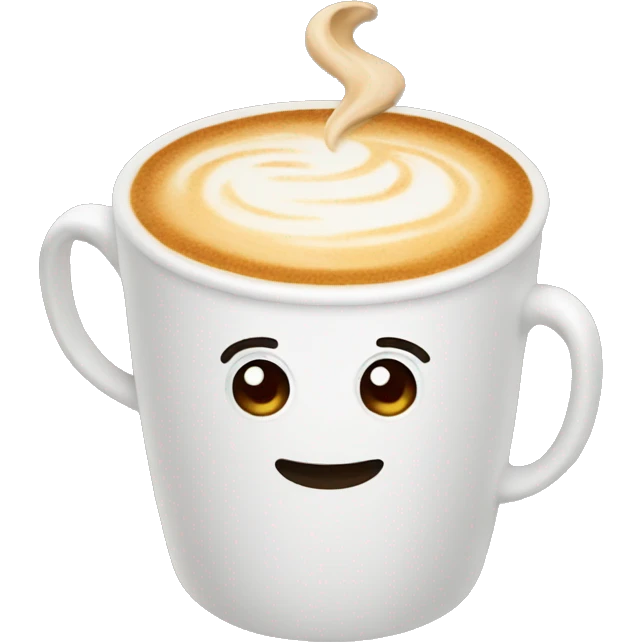 Latte  emoji