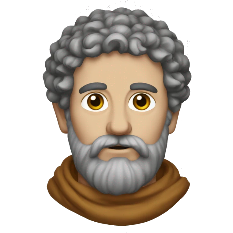 Irenaeus of Lyon emoji