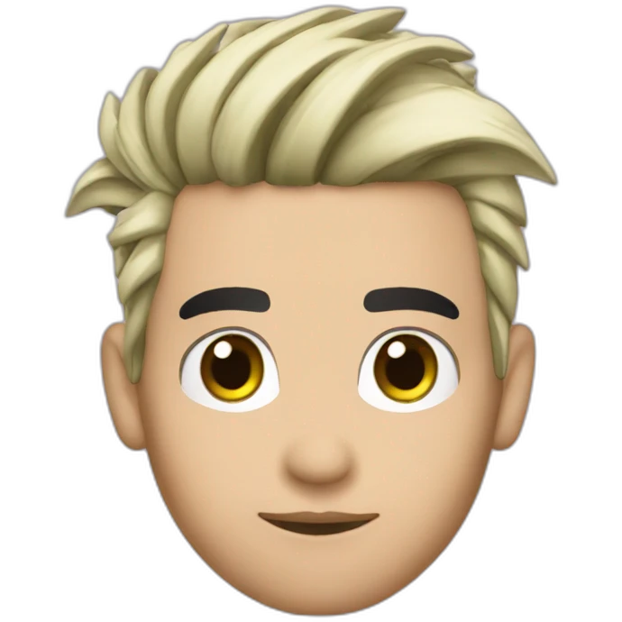 Bill kaulitz emoji