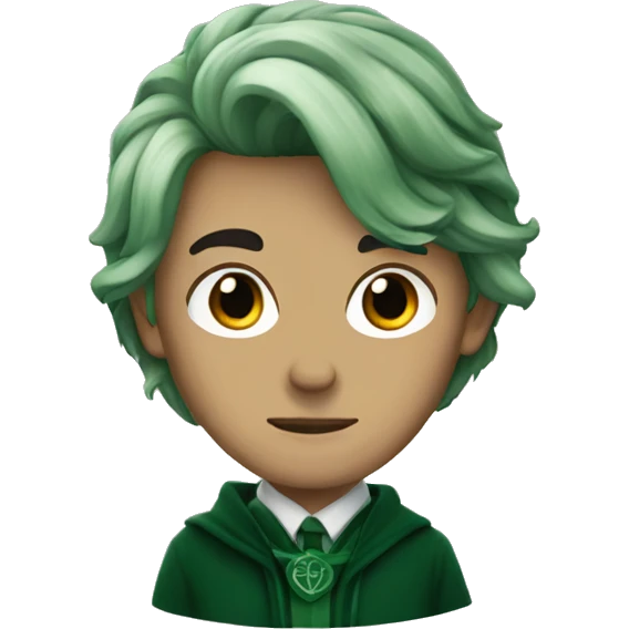Slytherin  emoji