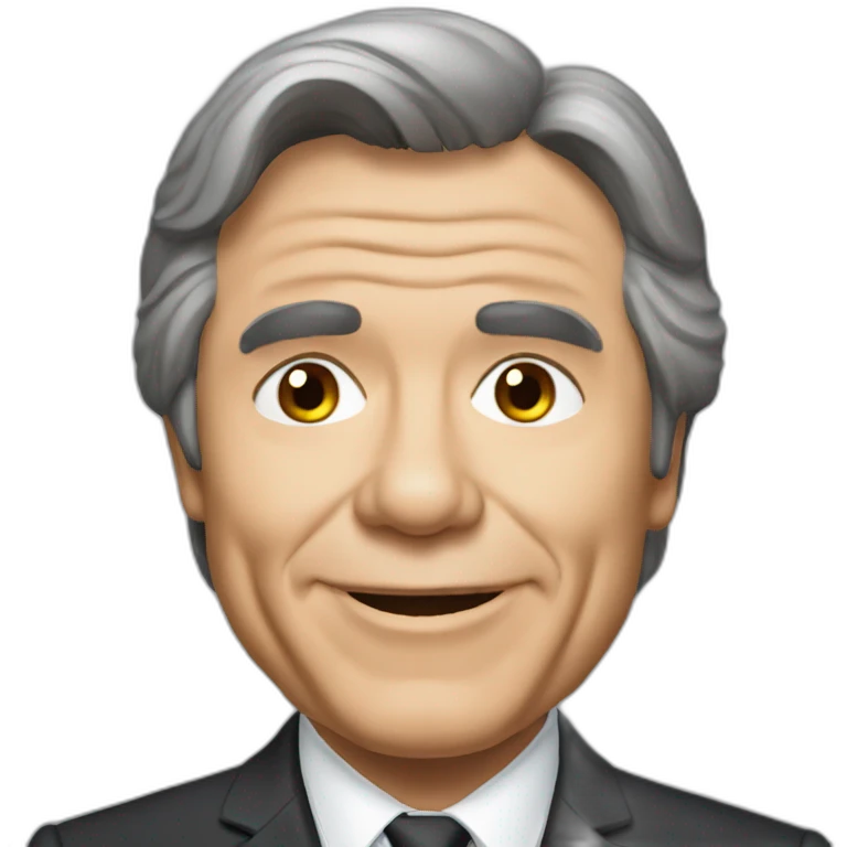 bernard tapie emoji