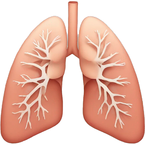 Lungs emoji