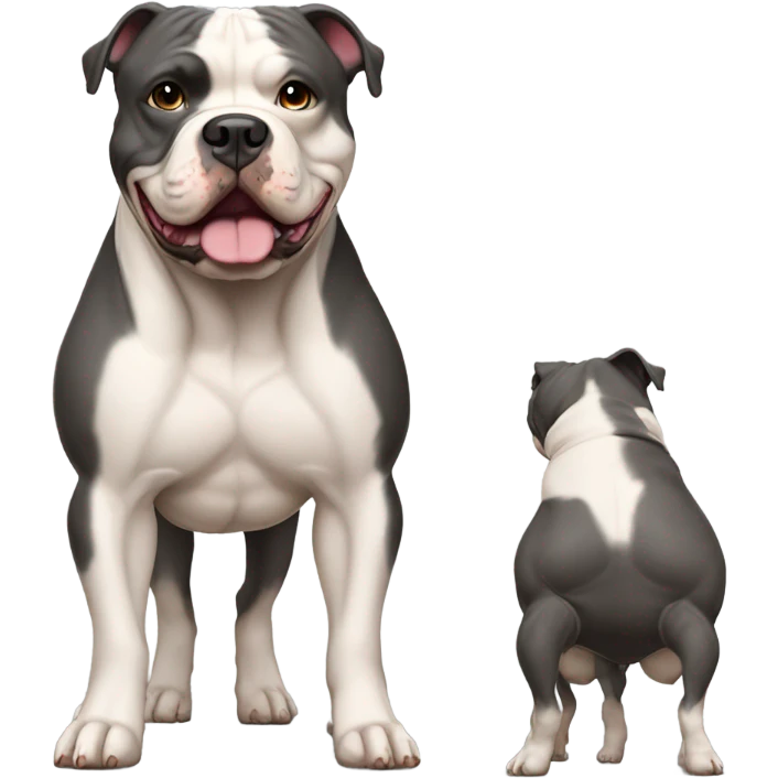 American bully emoji