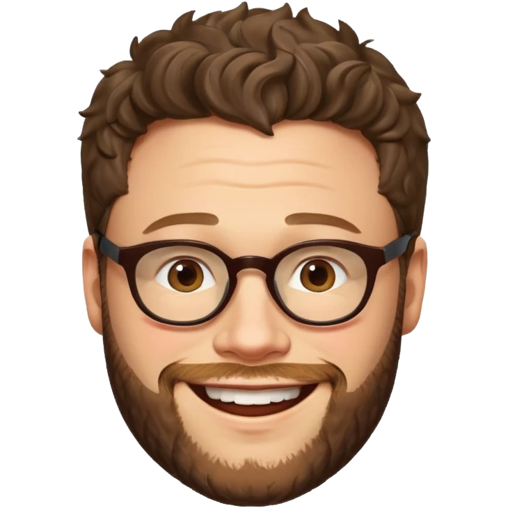 seth rogen emoji