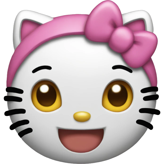 hello kitty emoji