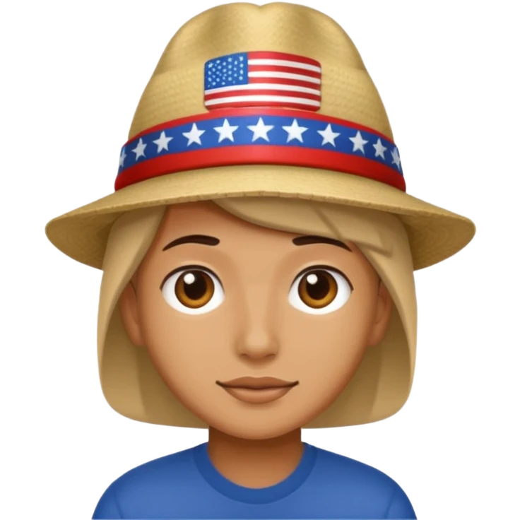 MAGA emoji