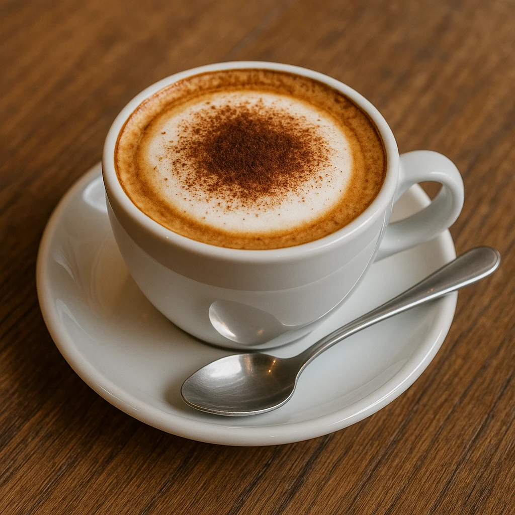 cappuccino emoji