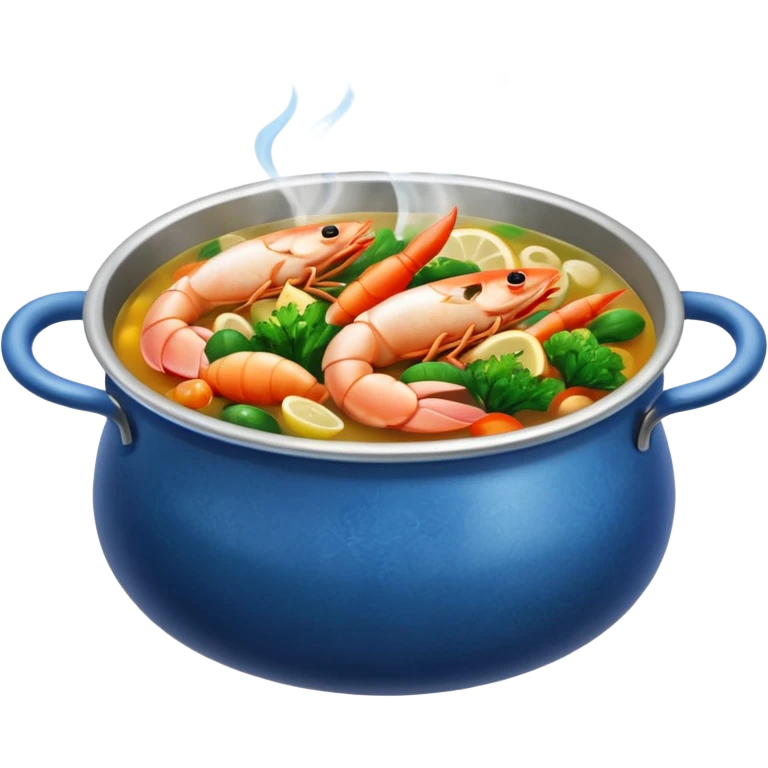해물탕 emoji
