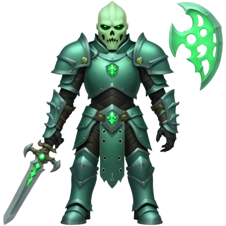 Chaotic Death Knight emoji