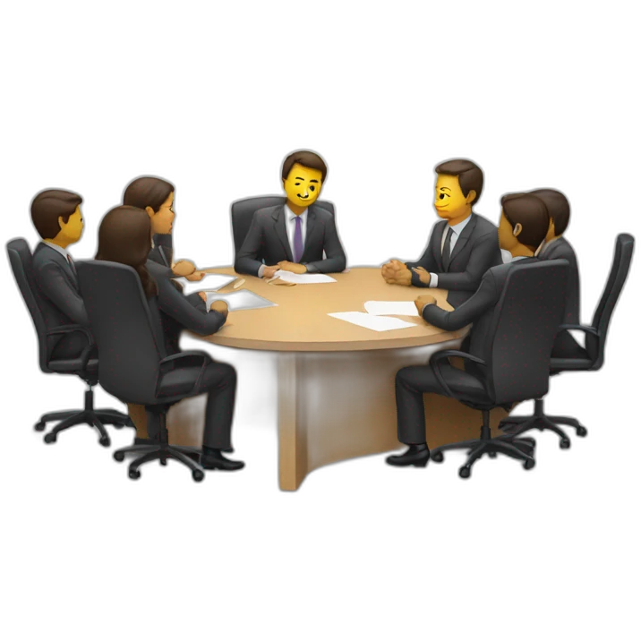 meeting emoji