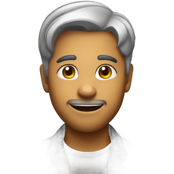 Hi emoji