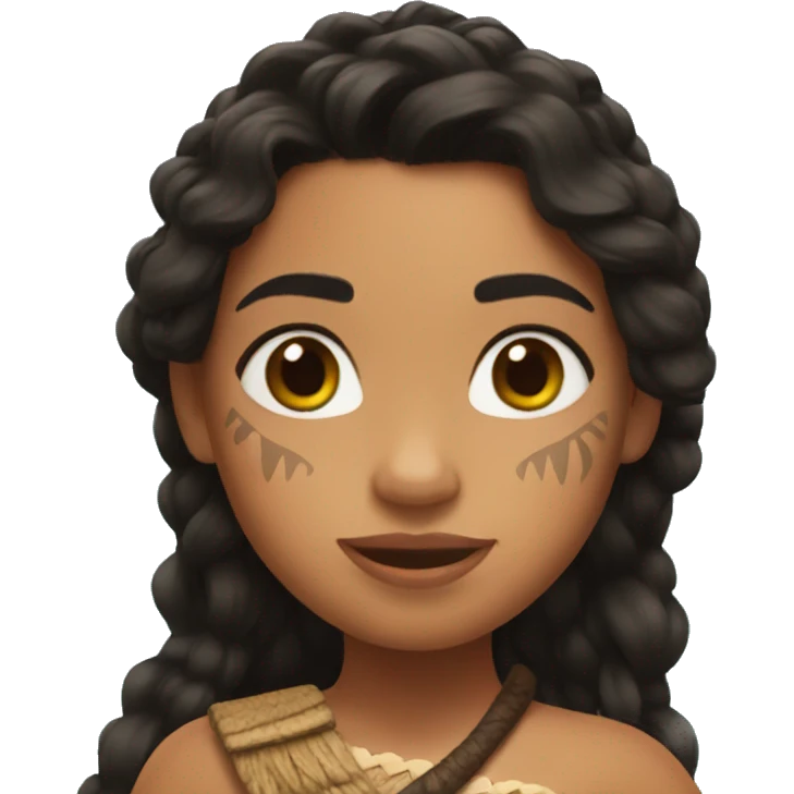 moana emoji