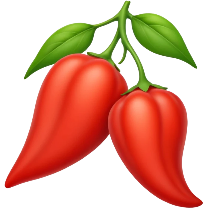goji berry emoji