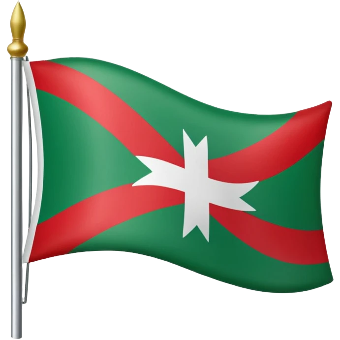 drapeau basque  emoji