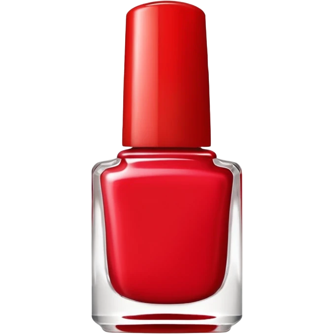 nail polish emoji