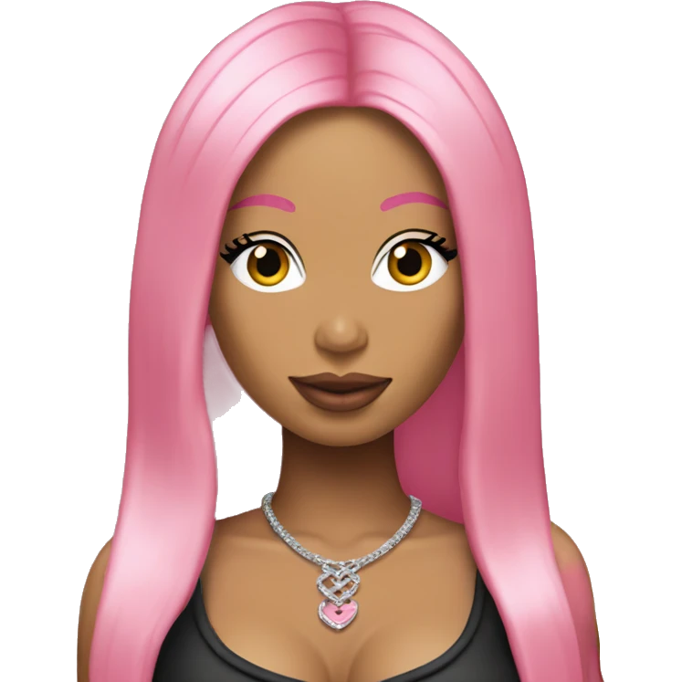 Nicki Minaj emoji