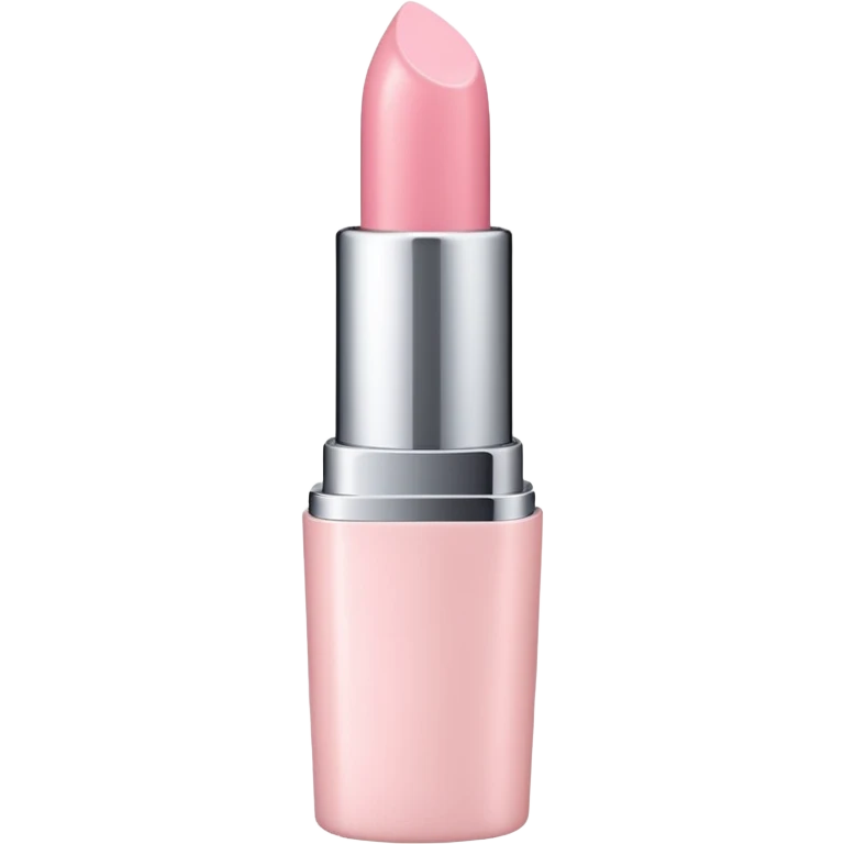 Pastel Pink Lipstick  emoji