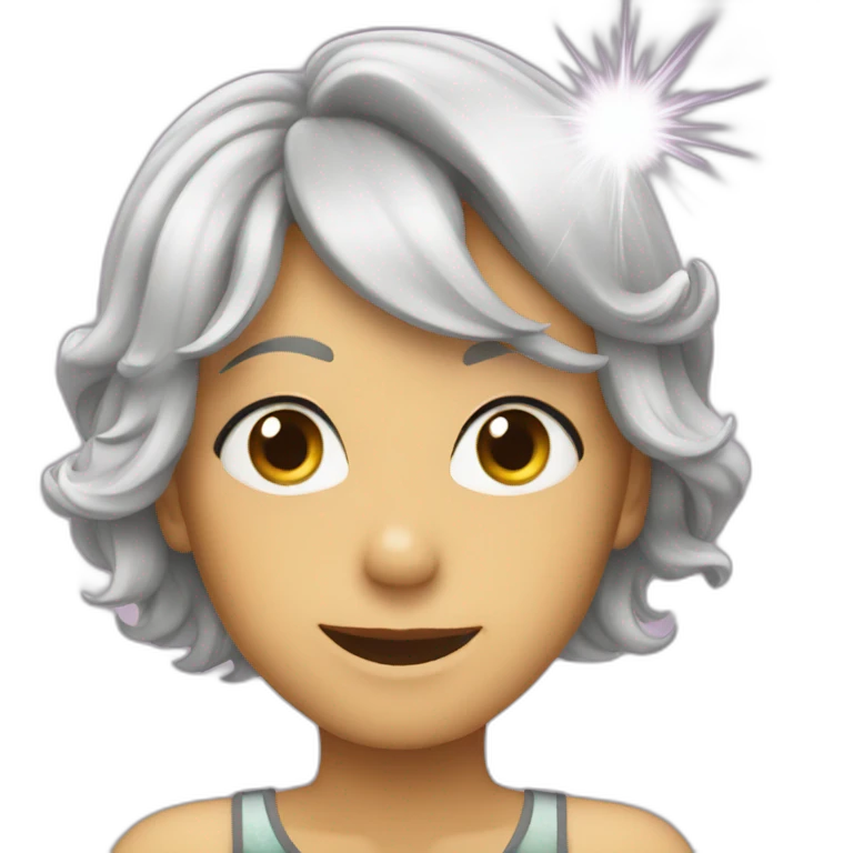 sparkle start emoji