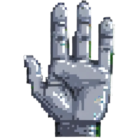 hand with 10 fingers emoji