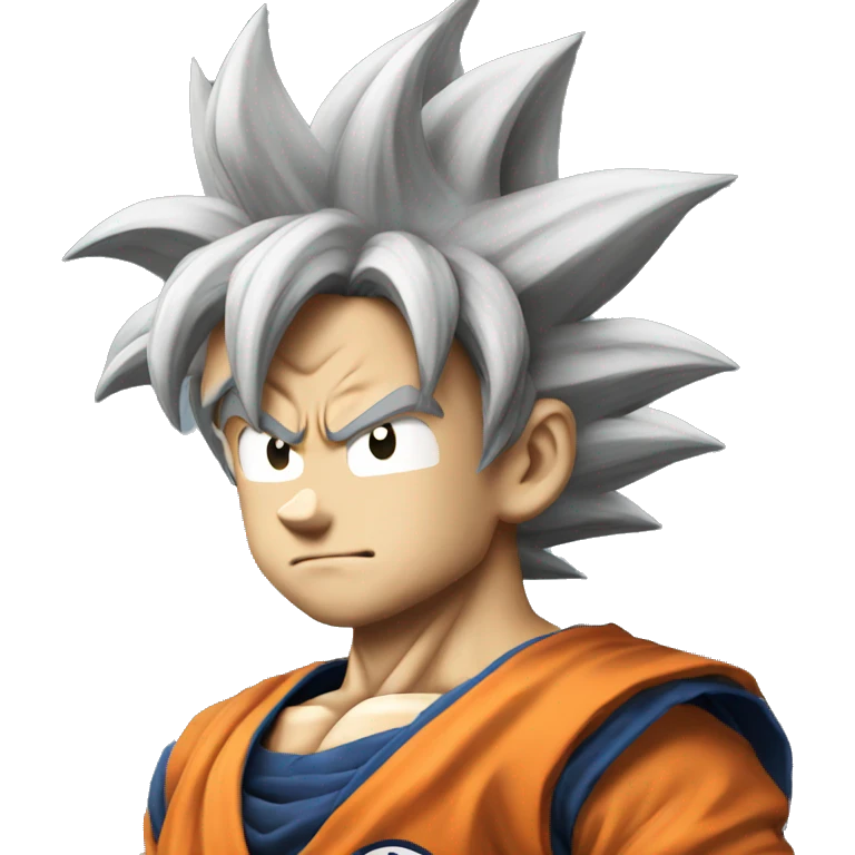 Goku emoji