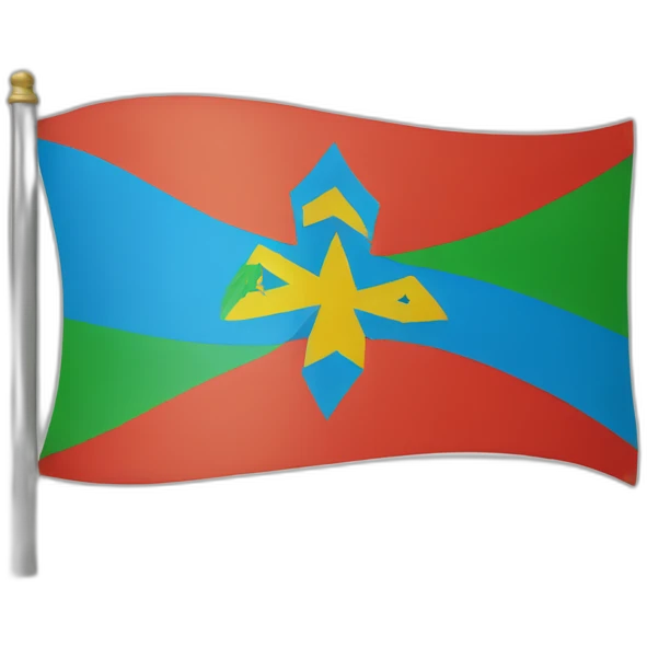 Flag amazigh emoji