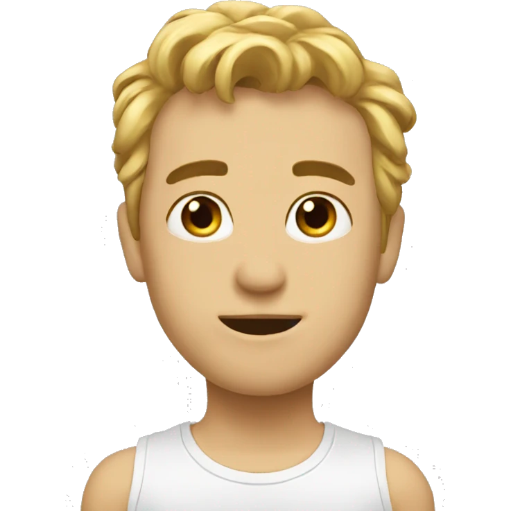 Мопс  emoji