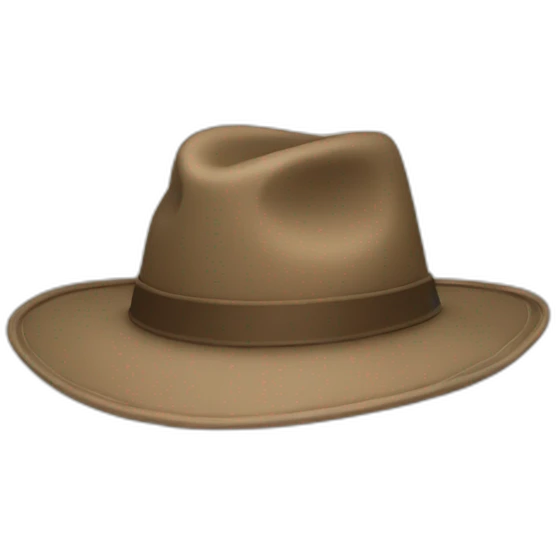 hat emoji