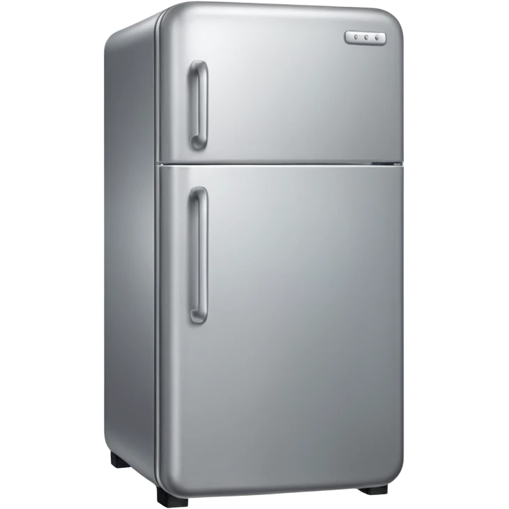 Hi refrigerator ! in text emoji