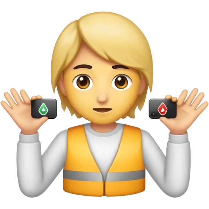 Vagina fingering emoji