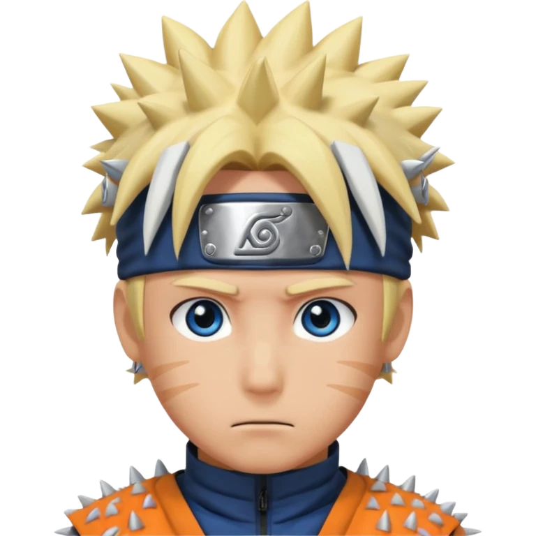Naruto emoji