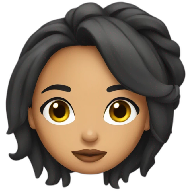Anitta emoji