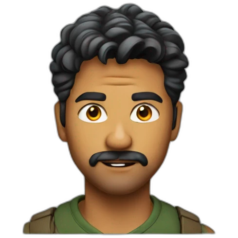 Leo Actor Vijay emoji